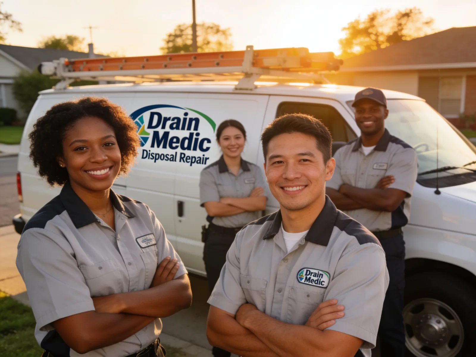 Garbage Disposal Repair company in Star Prairie, WI